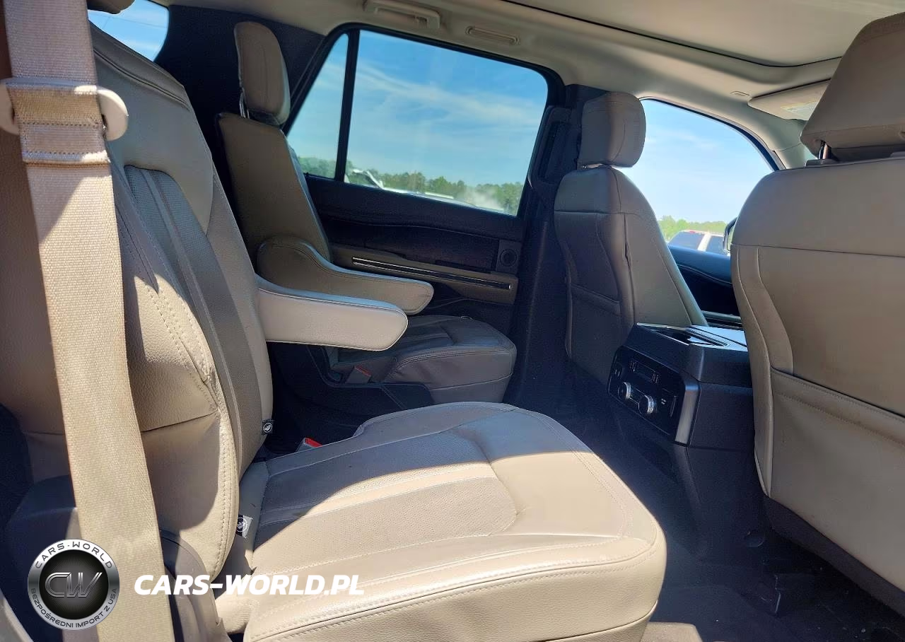 2020 Ford Expedition Limited VIN:1FMJU1KT6LEA87587 - 11