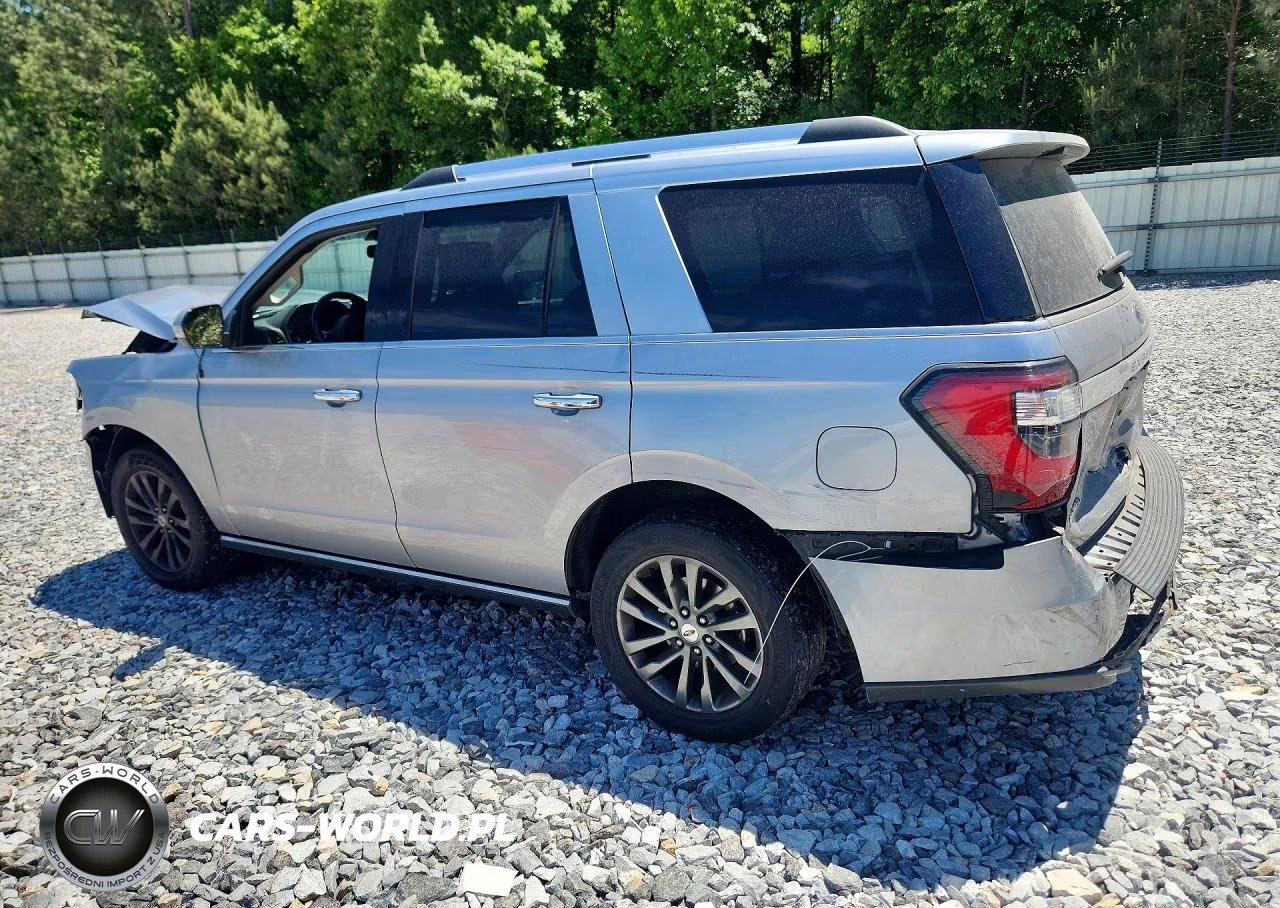 2020 Ford Expedition Limited VIN:1FMJU1KT6LEA87587 - 2