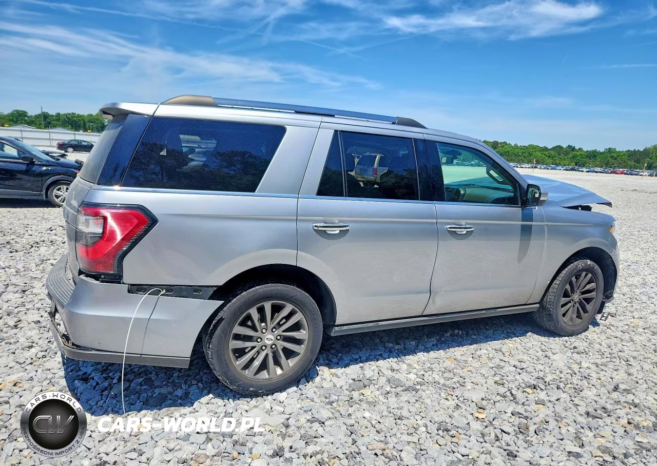 2020 Ford Expedition Limited VIN:1FMJU1KT6LEA87587 - 3