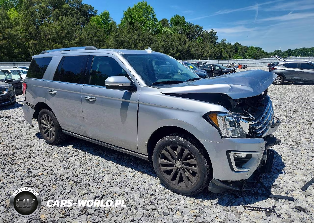 2020 Ford Expedition Limited VIN:1FMJU1KT6LEA87587 - 4