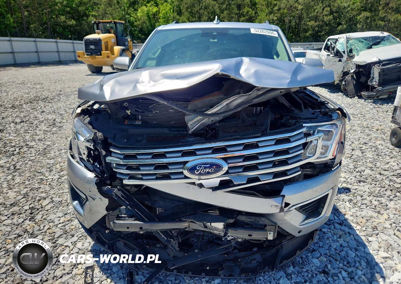 2020 Ford Expedition Limited VIN:1FMJU1KT6LEA87587 - 5