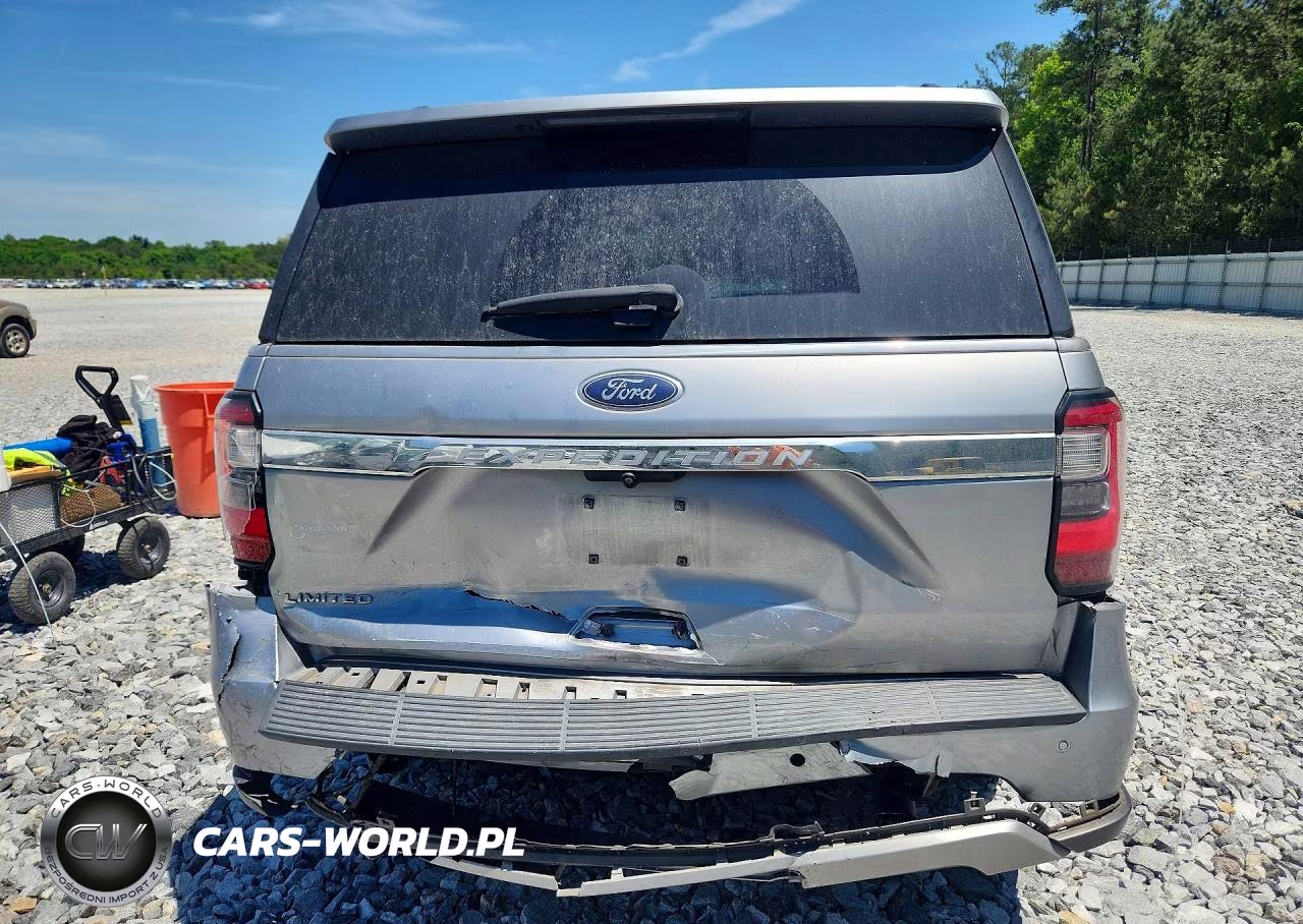 2020 Ford Expedition Limited VIN:1FMJU1KT6LEA87587 - 6
