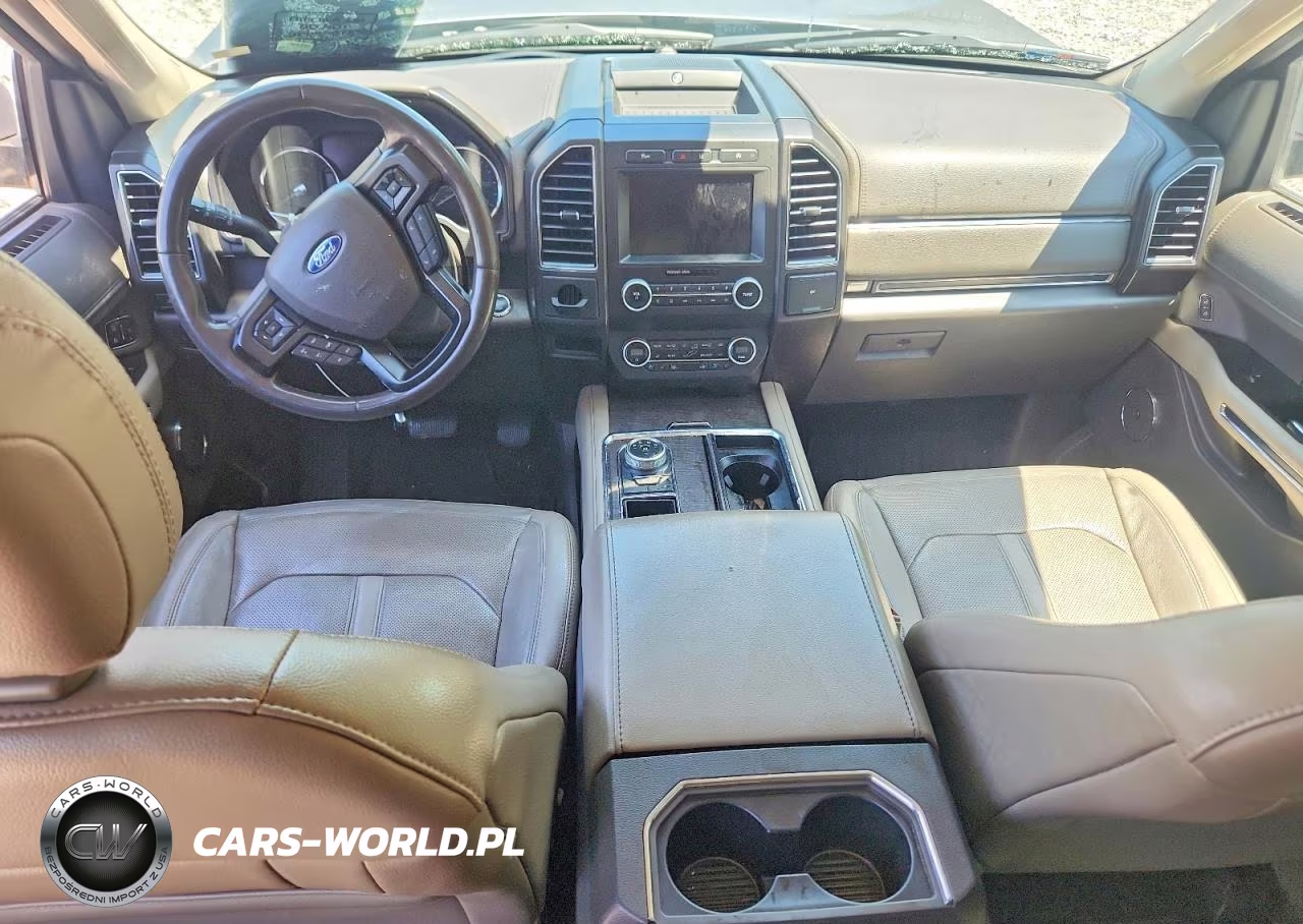 2020 Ford Expedition Limited VIN:1FMJU1KT6LEA87587 - 8