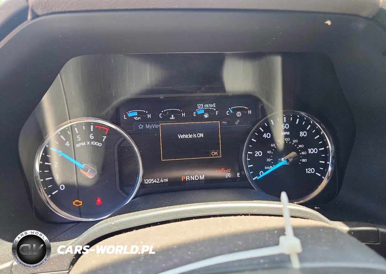 2020 Ford Expedition Limited VIN:1FMJU1KT6LEA87587 - 9