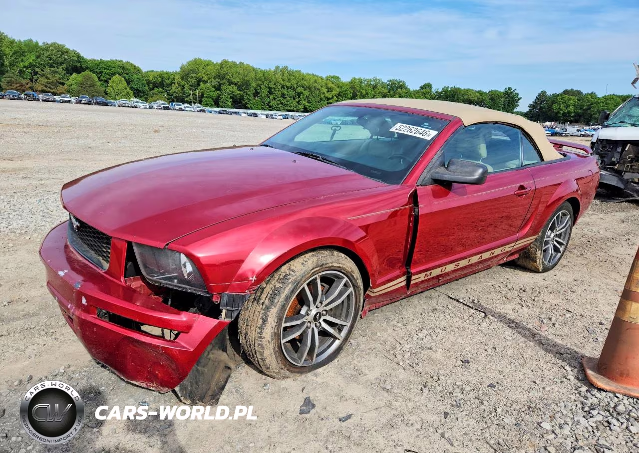 2006 Ford Mustang