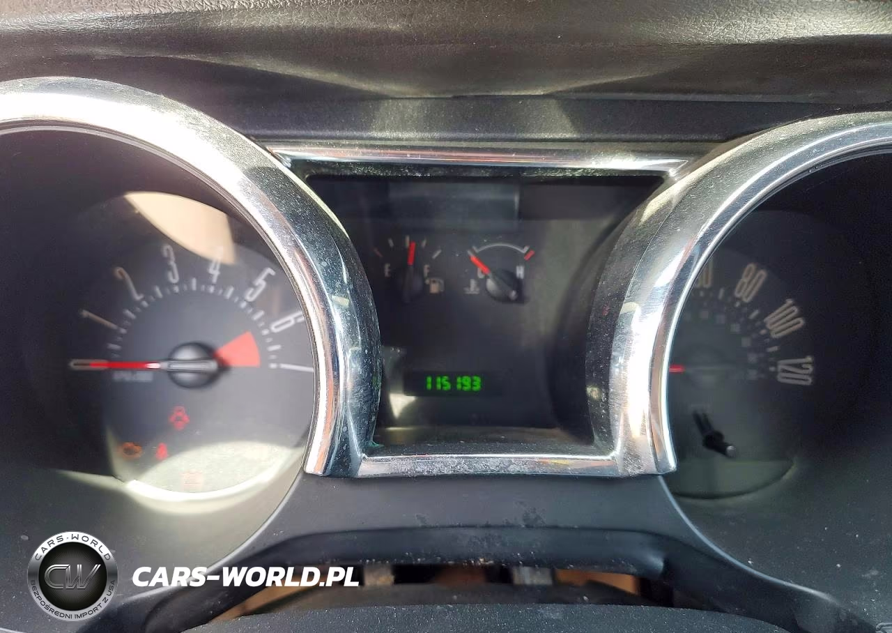 2006 Ford Mustang VIN:1ZVFT84N665102272 - 9