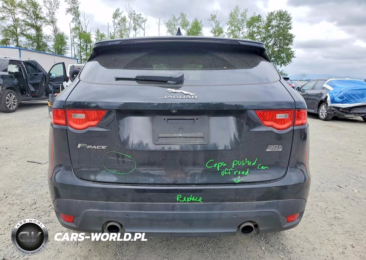2020 Jaguar F-Pace Prestige VIN:SADCK2GX3LA637893 - 6
