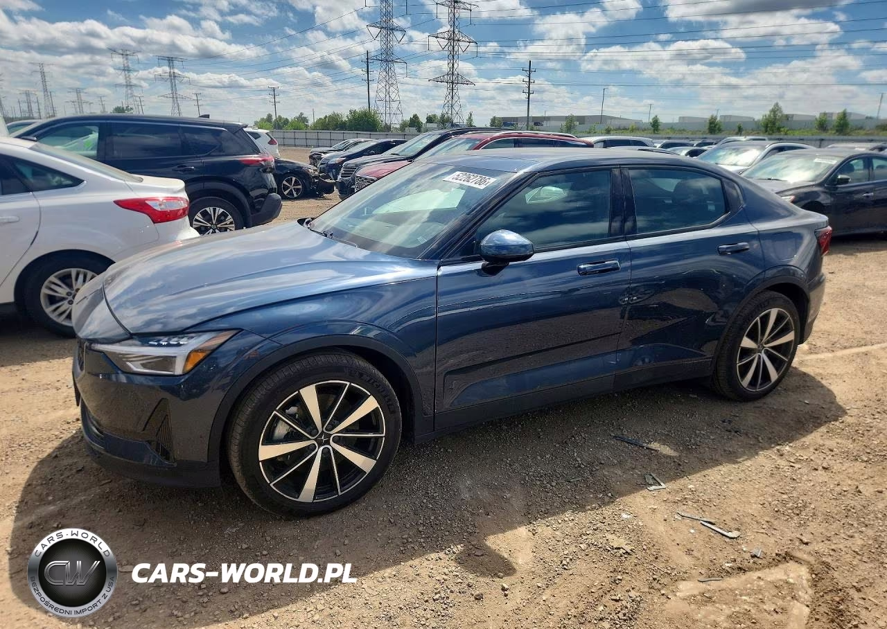 2022 Polestar 2