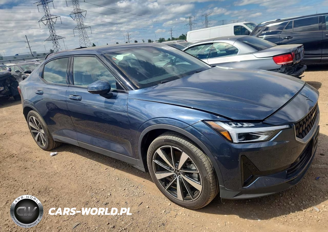 2022 Polestar 2 VIN:LPSED3KA6NL083417 - 4