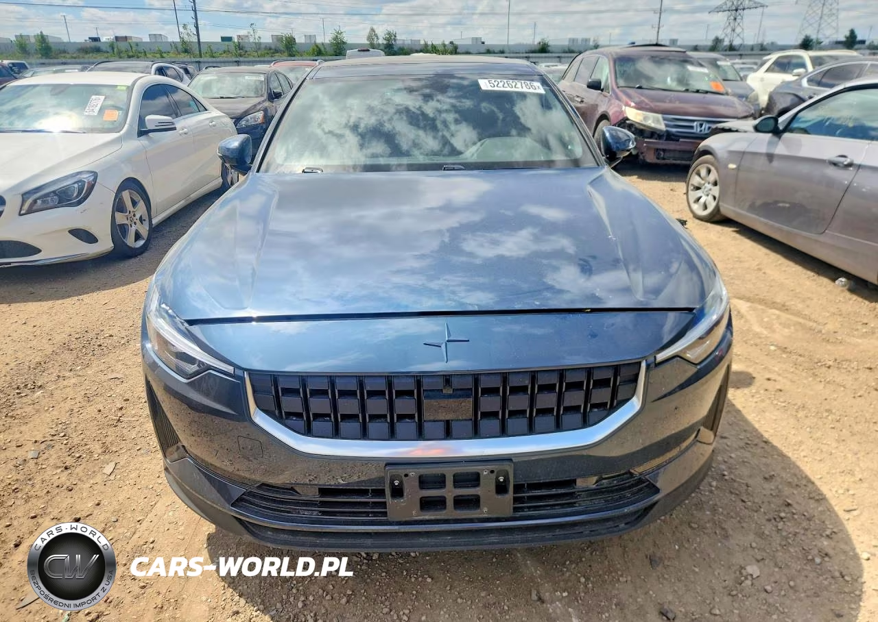 2022 Polestar 2 VIN:LPSED3KA6NL083417 - 5