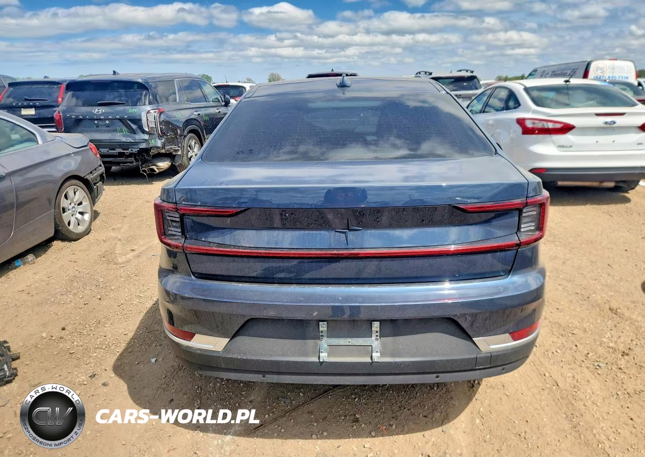 2022 Polestar 2 VIN:LPSED3KA6NL083417 - 6
