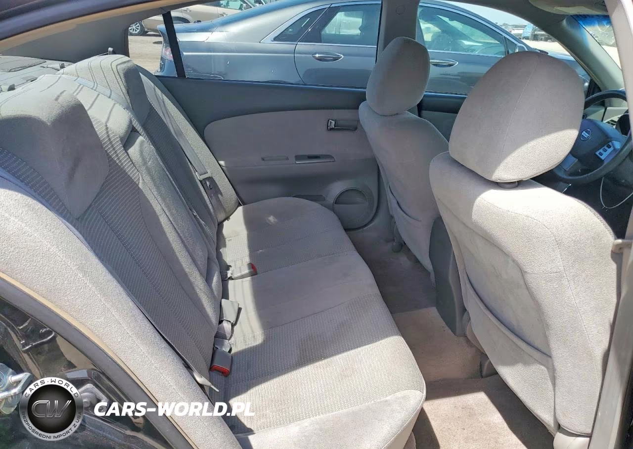 2006 Nissan Altima 3.5 Se VIN:1N4BL11D86C213198 - 10