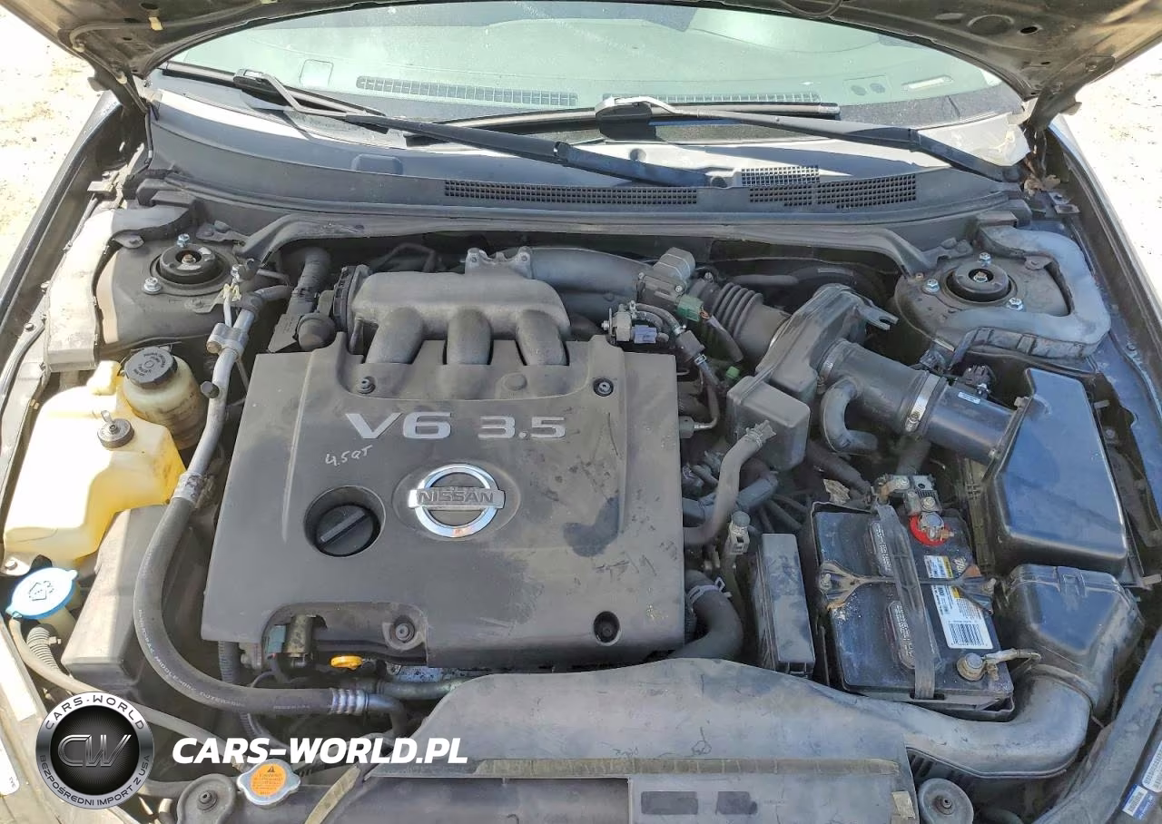 2006 Nissan Altima 3.5 Se VIN:1N4BL11D86C213198 - 11
