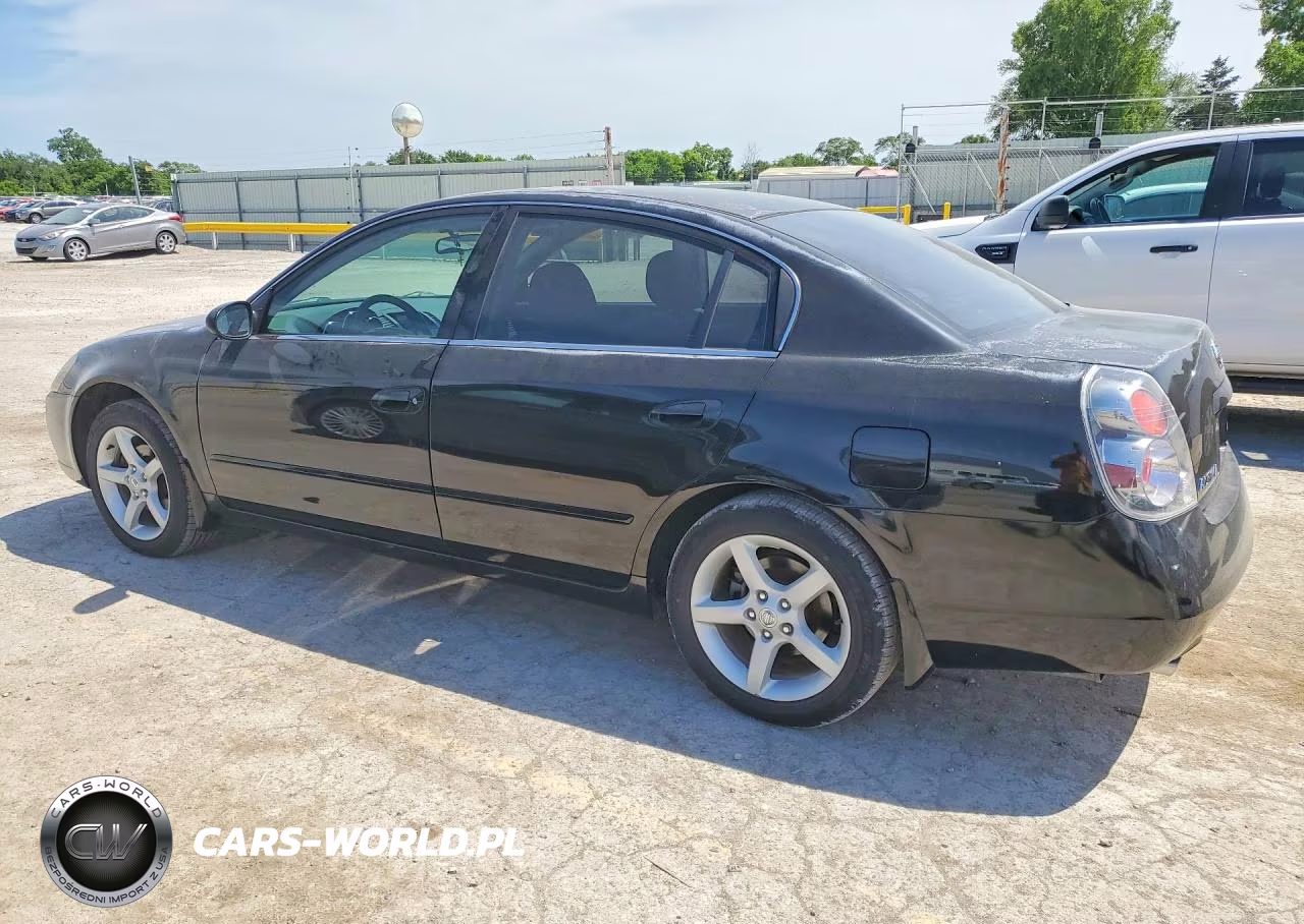 2006 Nissan Altima 3.5 Se VIN:1N4BL11D86C213198 - 2