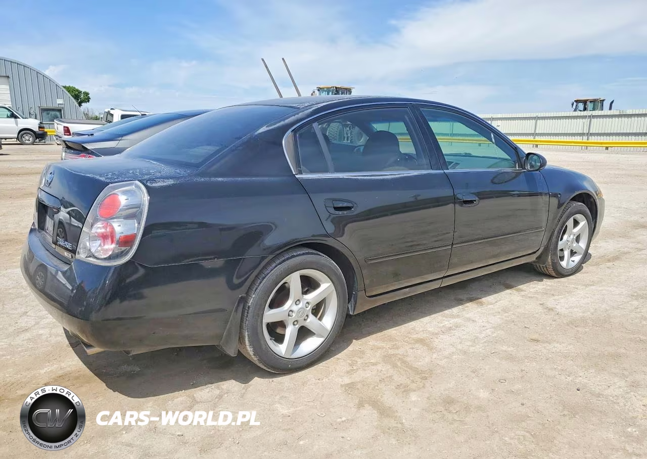 2006 Nissan Altima 3.5 Se VIN:1N4BL11D86C213198 - 3
