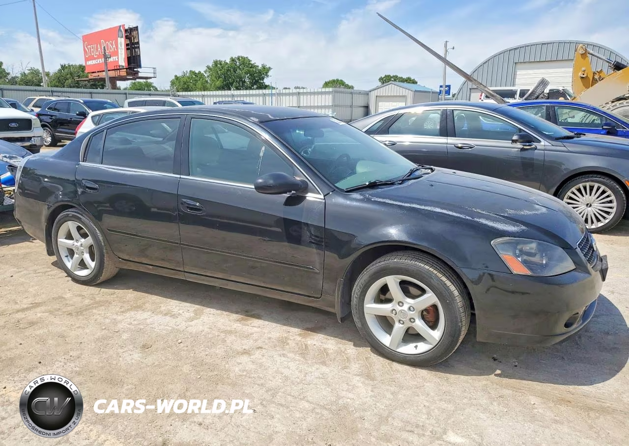 2006 Nissan Altima 3.5 Se VIN:1N4BL11D86C213198 - 4