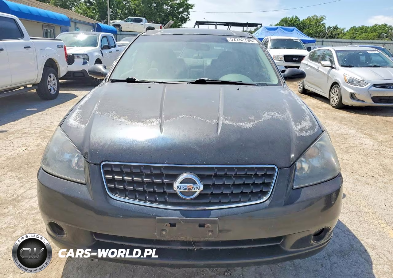 2006 Nissan Altima 3.5 Se VIN:1N4BL11D86C213198 - 5