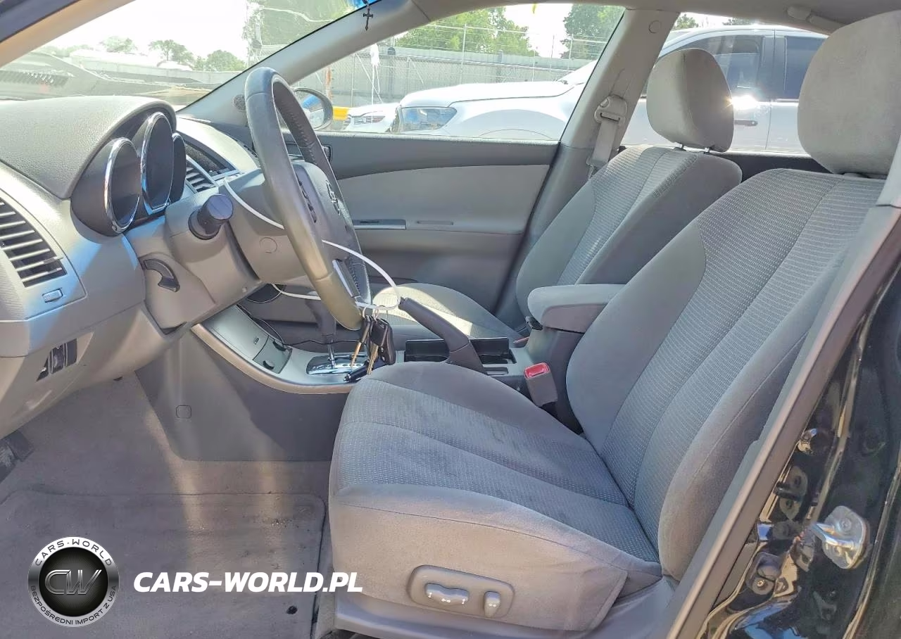 2006 Nissan Altima 3.5 Se VIN:1N4BL11D86C213198 - 7
