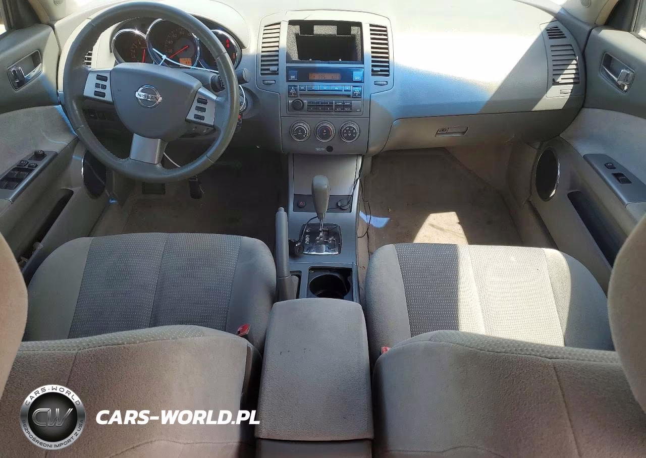 2006 Nissan Altima 3.5 Se VIN:1N4BL11D86C213198 - 8