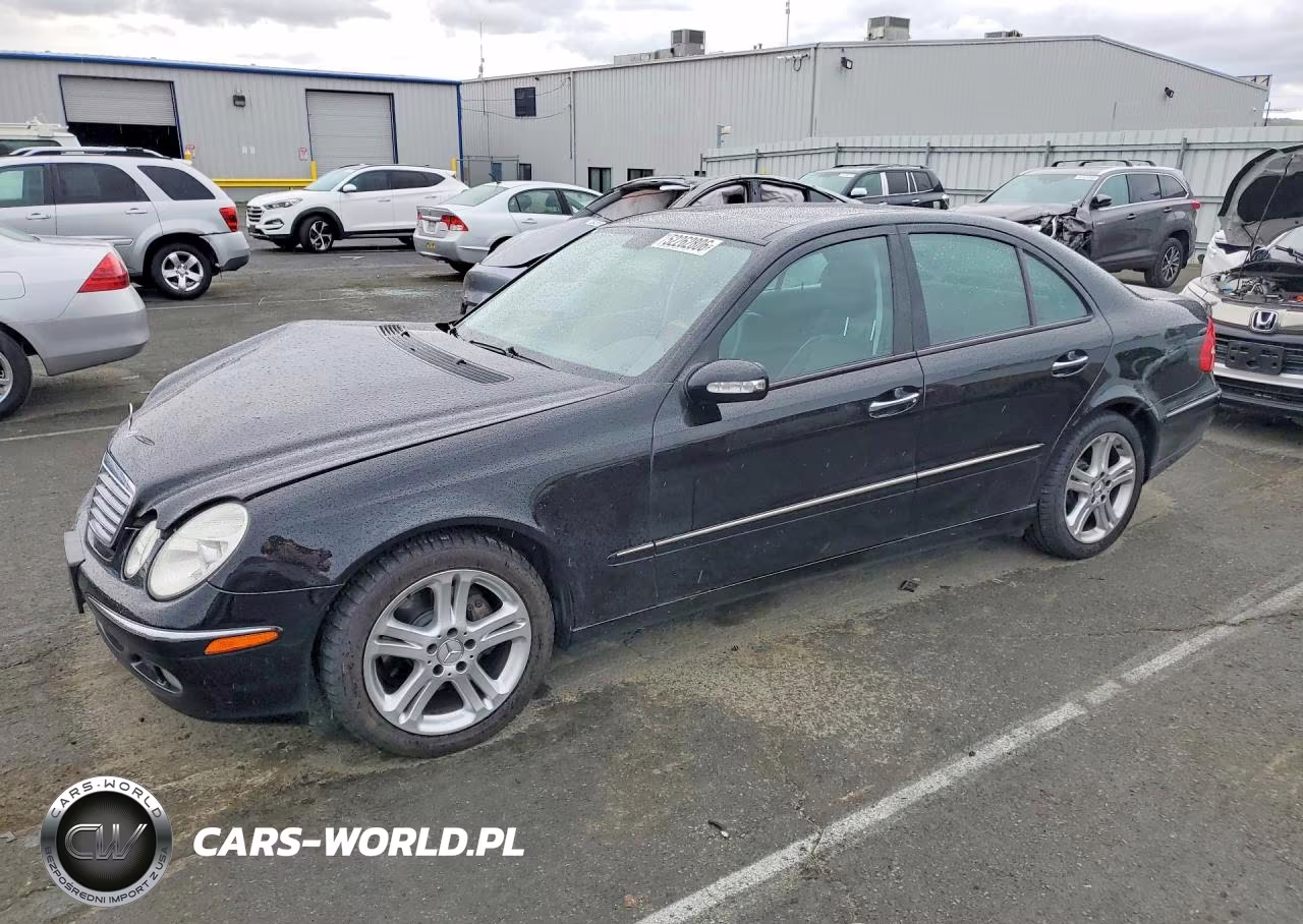 2006 Mercedes-Benz E 350