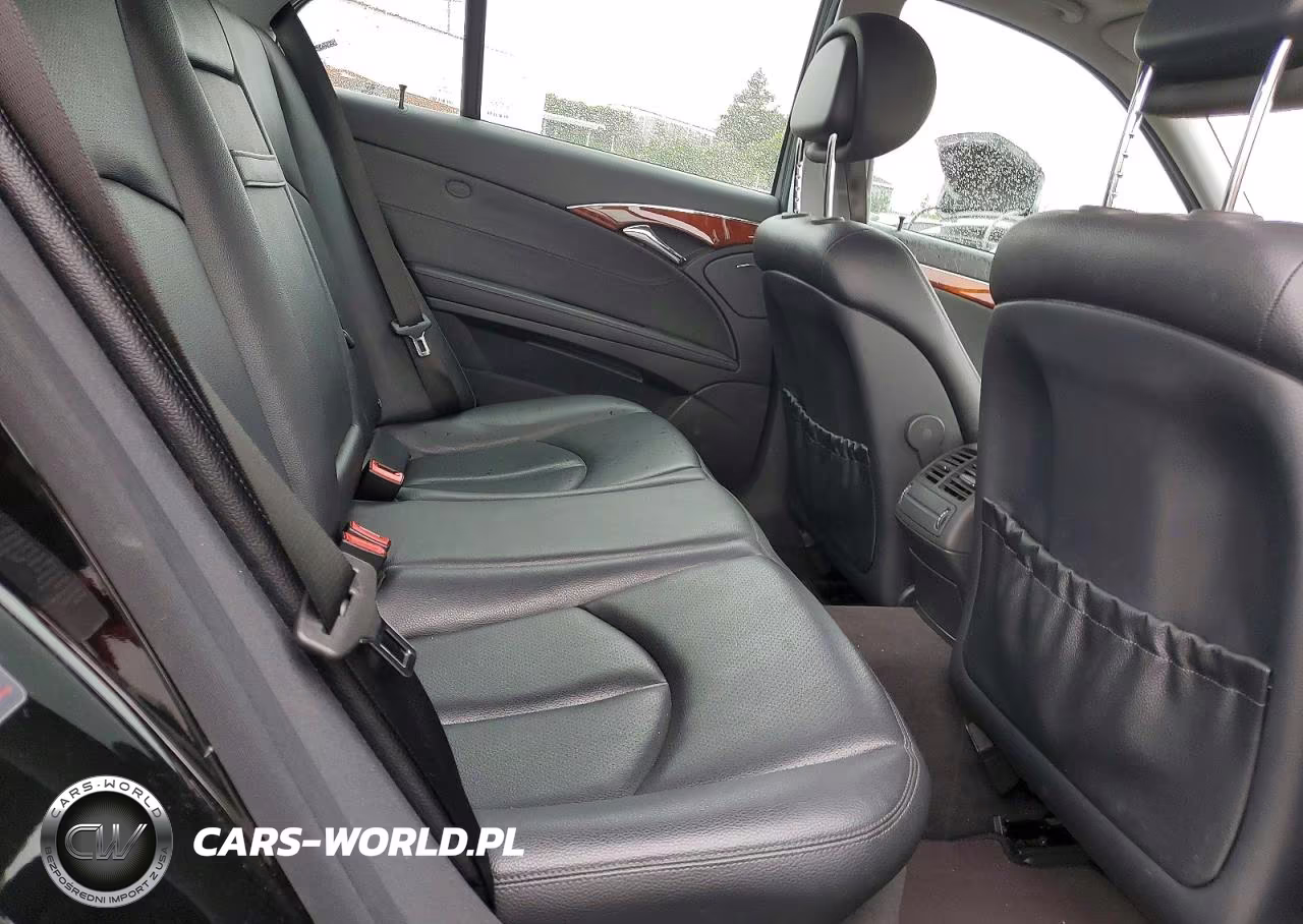 2006 Mercedes-Benz E 350 VIN:WDBUF56J76A847791 - 10