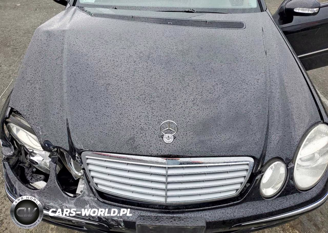 2006 Mercedes-Benz E 350 VIN:WDBUF56J76A847791 - 11