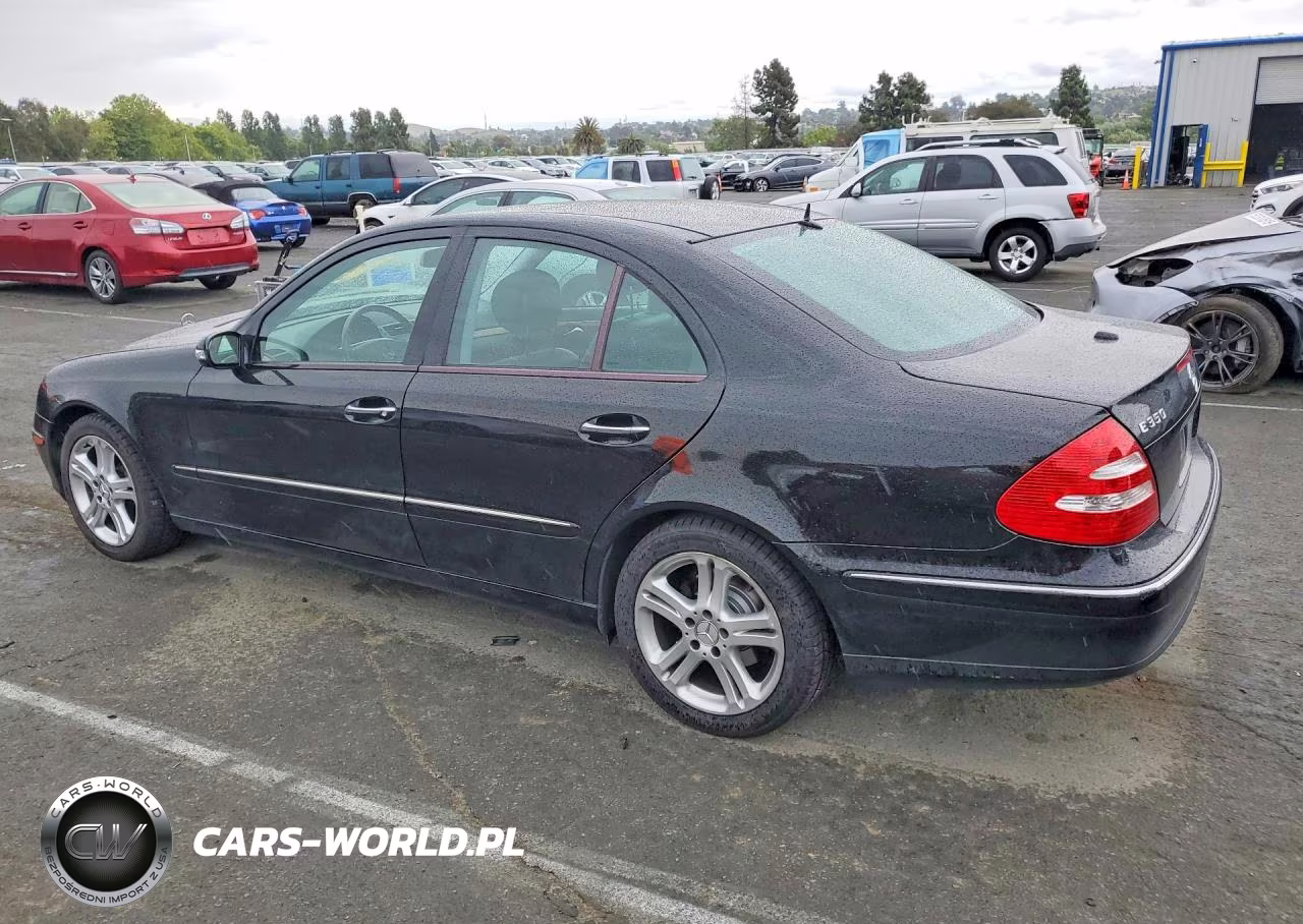 2006 Mercedes-Benz E 350 VIN:WDBUF56J76A847791 - 2