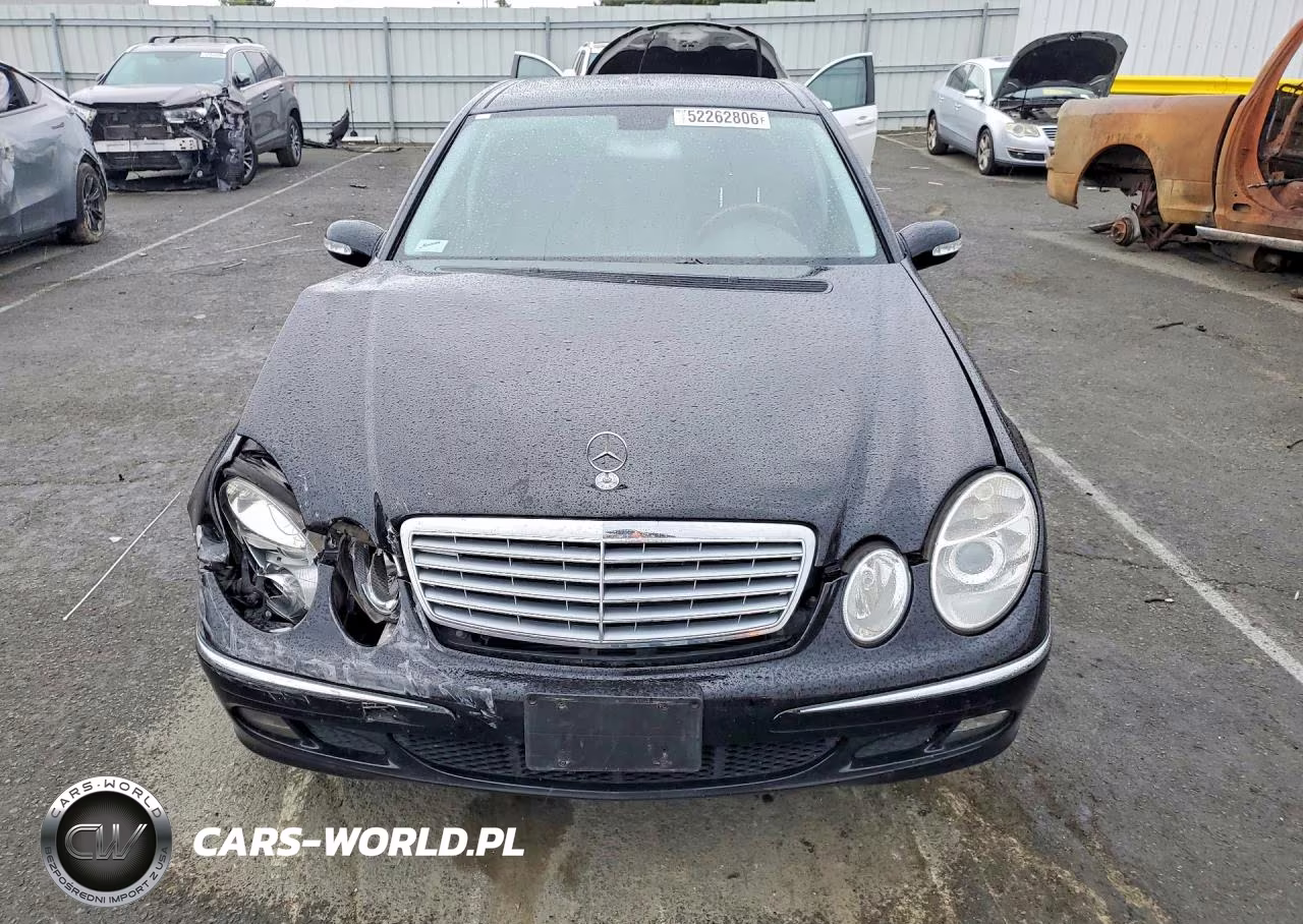 2006 Mercedes-Benz E 350 VIN:WDBUF56J76A847791 - 5