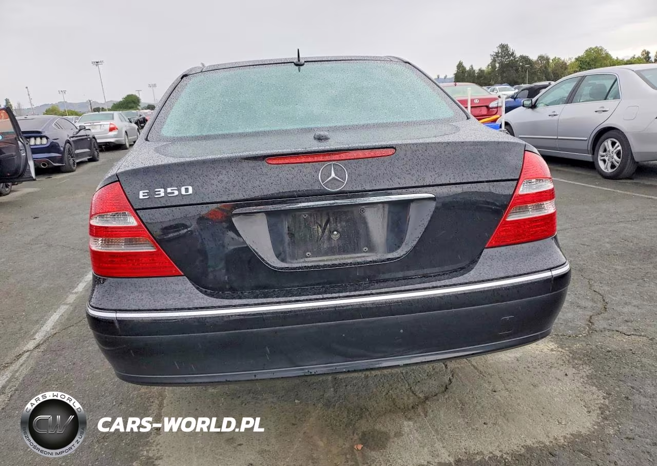 2006 Mercedes-Benz E 350 VIN:WDBUF56J76A847791 - 6