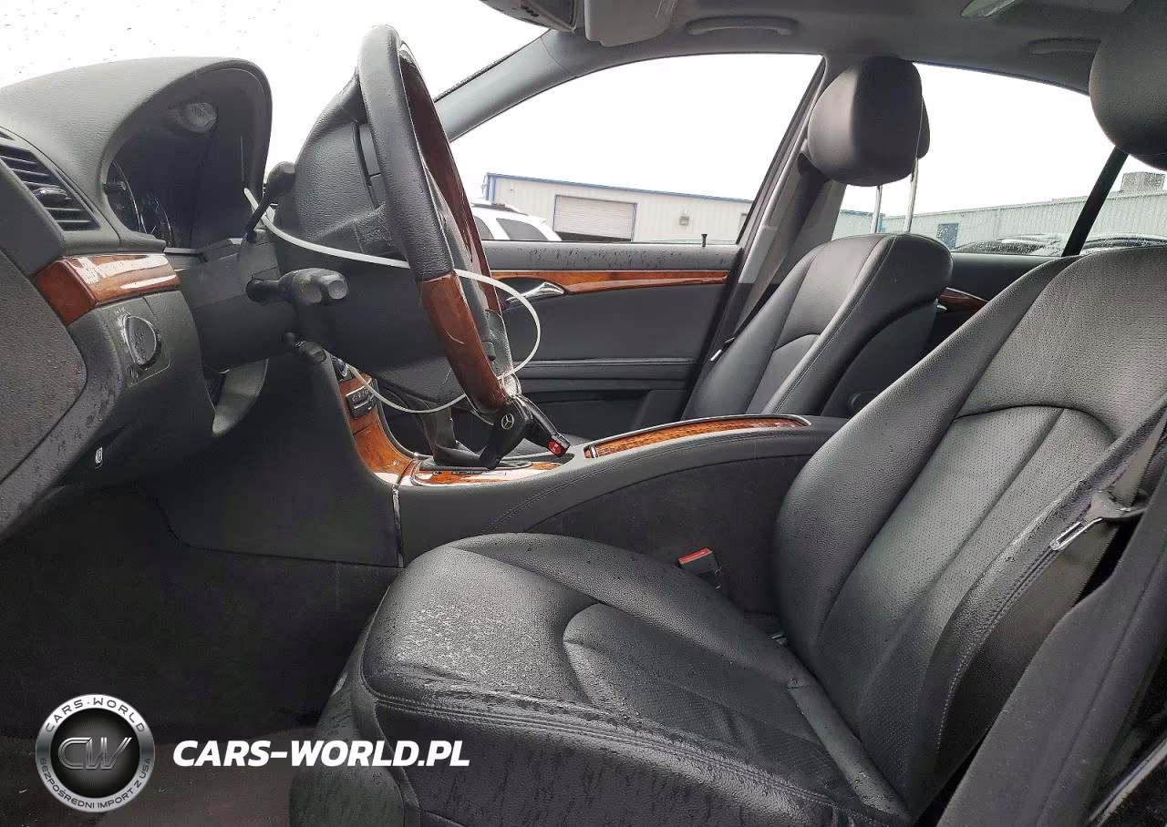 2006 Mercedes-Benz E 350 VIN:WDBUF56J76A847791 - 7