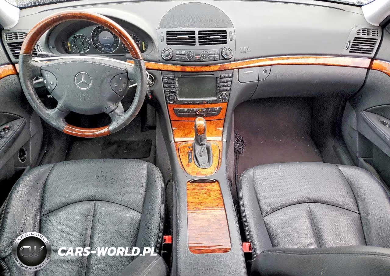 2006 Mercedes-Benz E 350 VIN:WDBUF56J76A847791 - 8