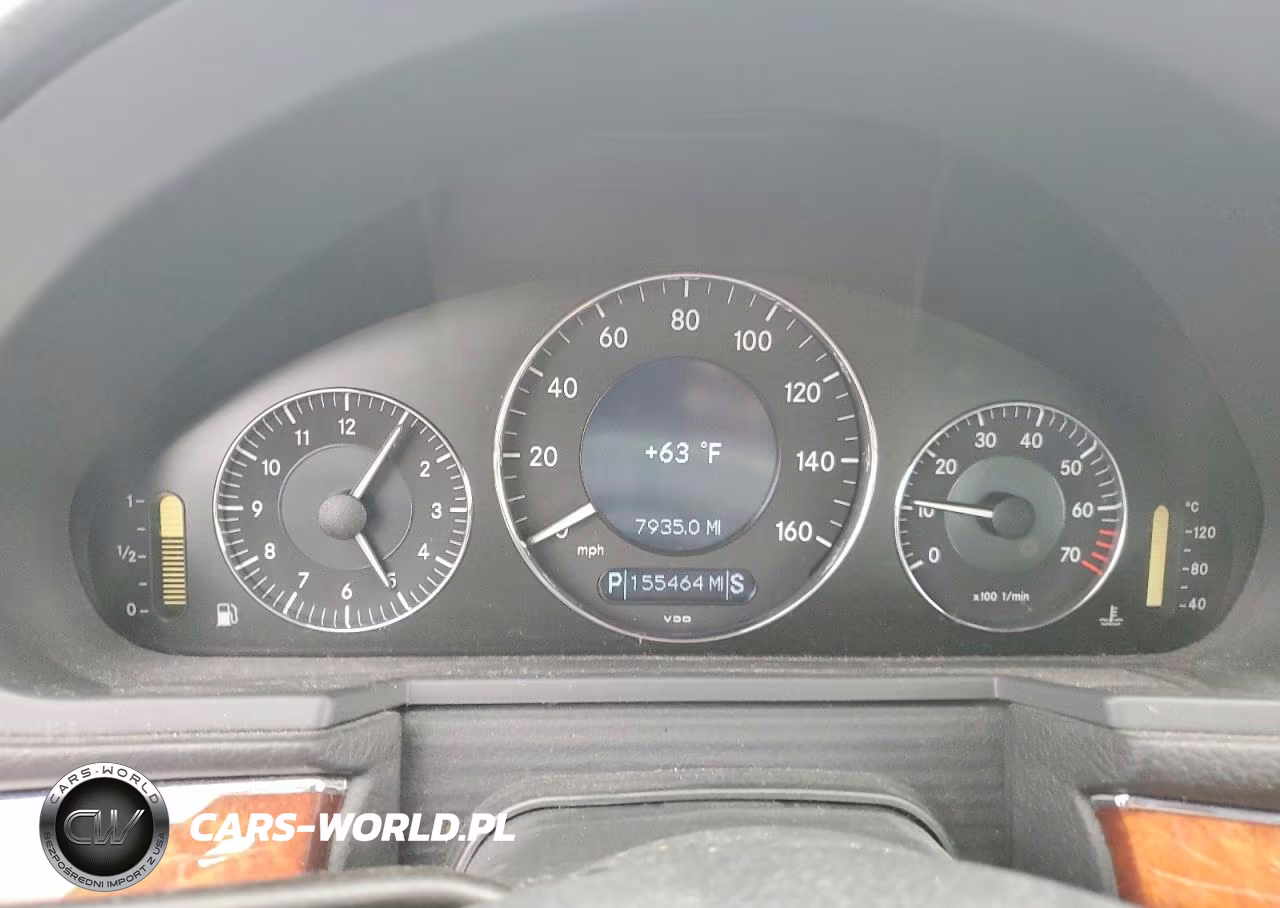2006 Mercedes-Benz E 350 VIN:WDBUF56J76A847791 - 9