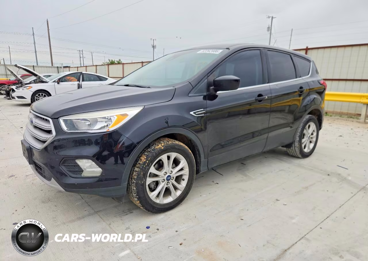 2019 Ford Escape Se – zdjęcie 1 z 13