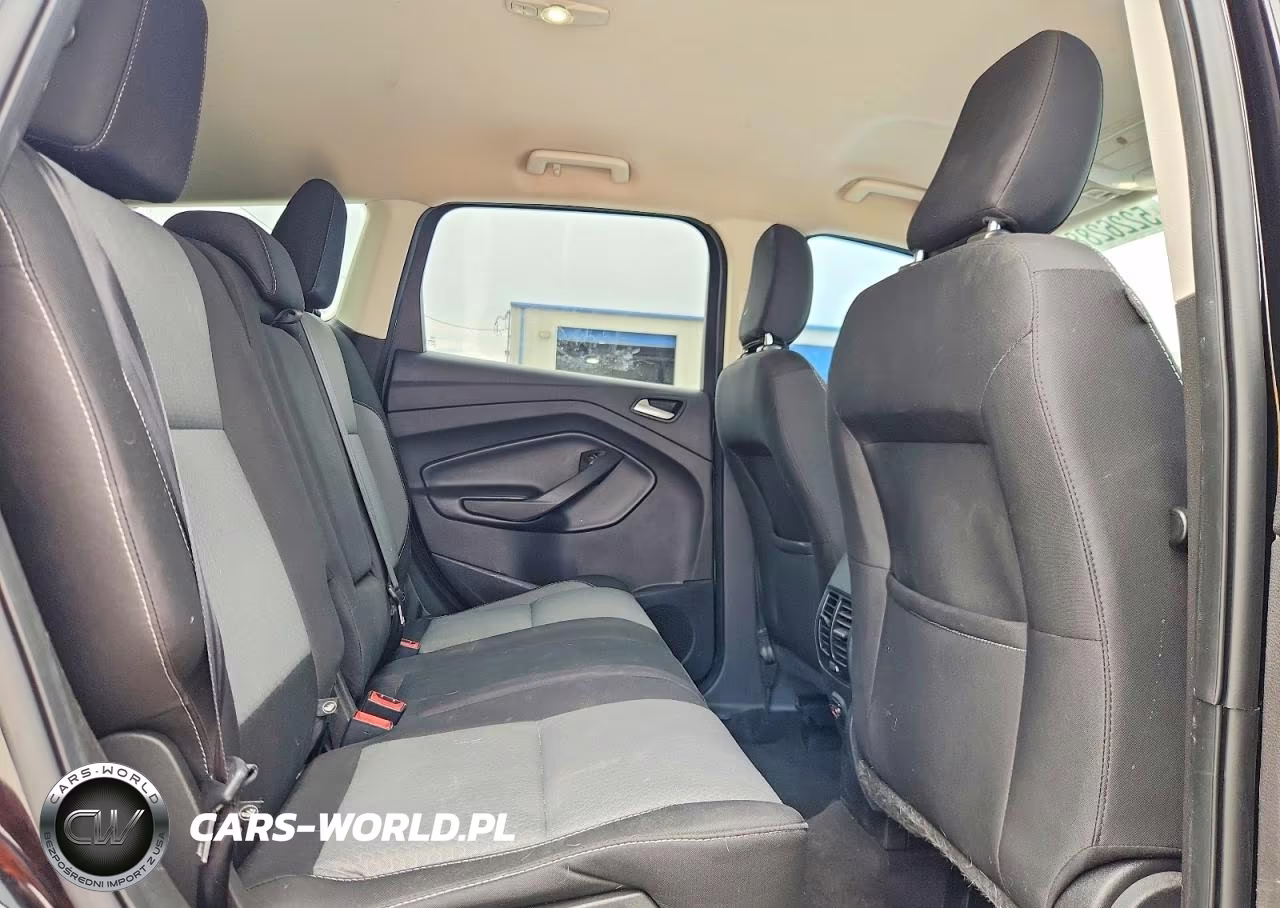 2019 Ford Escape Se VIN:1FMCU0GD0KUA99923 - 11