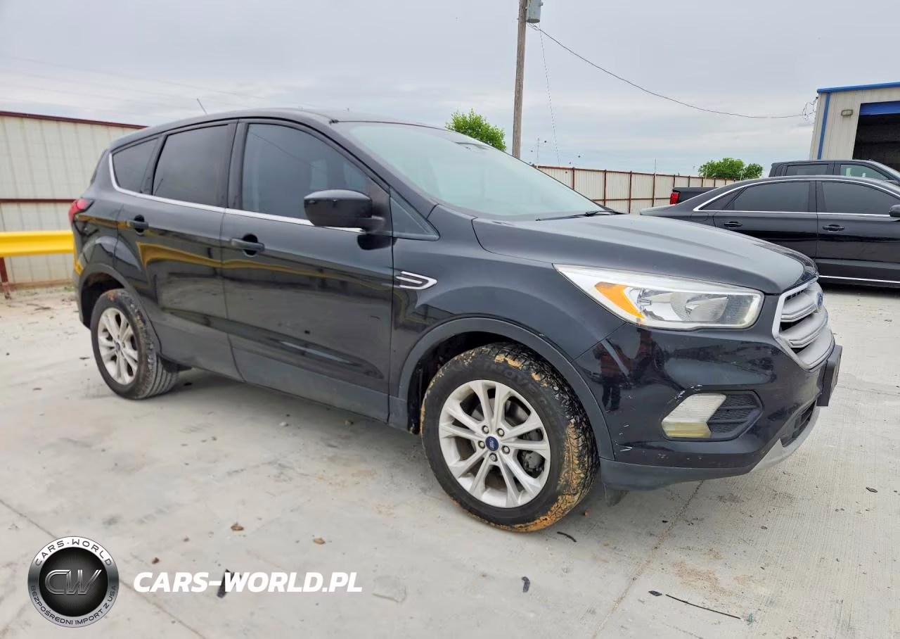 2019 Ford Escape Se VIN:1FMCU0GD0KUA99923 - 4