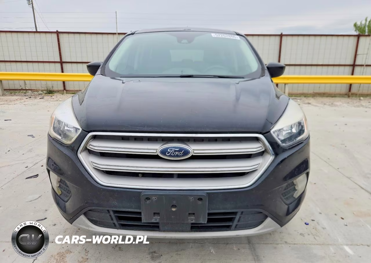 2019 Ford Escape Se VIN:1FMCU0GD0KUA99923 - 5