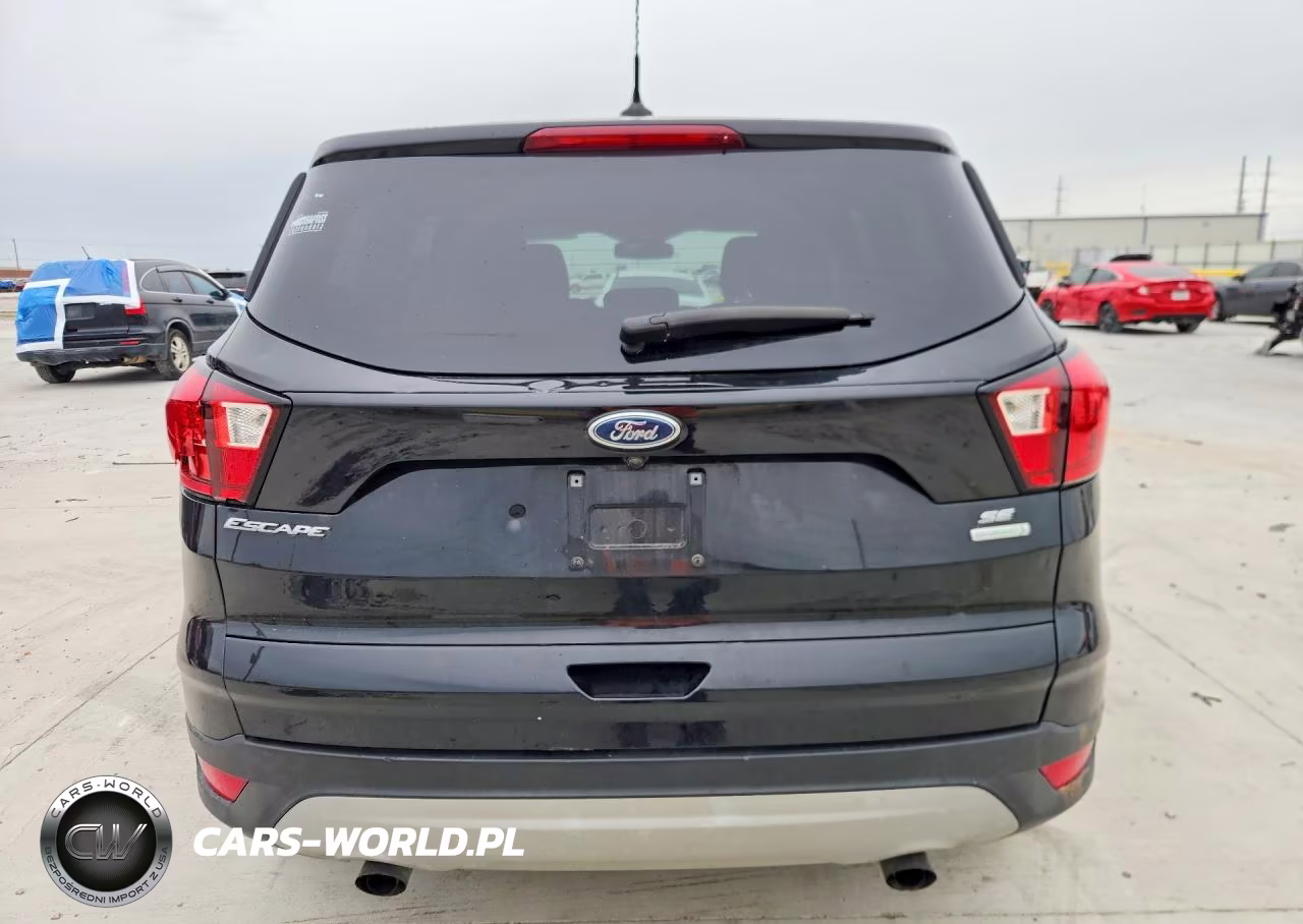 2019 Ford Escape Se VIN:1FMCU0GD0KUA99923 - 6