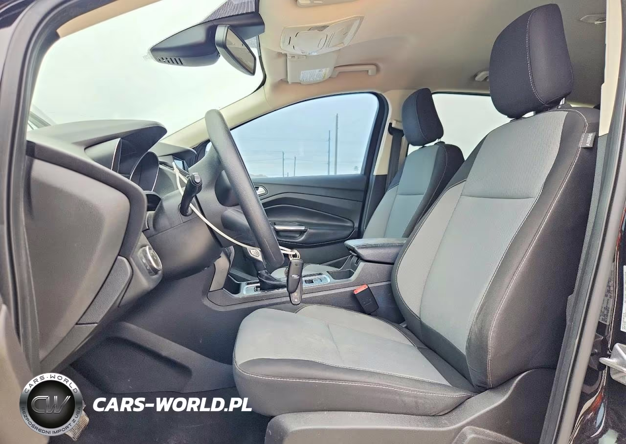 2019 Ford Escape Se VIN:1FMCU0GD0KUA99923 - 7