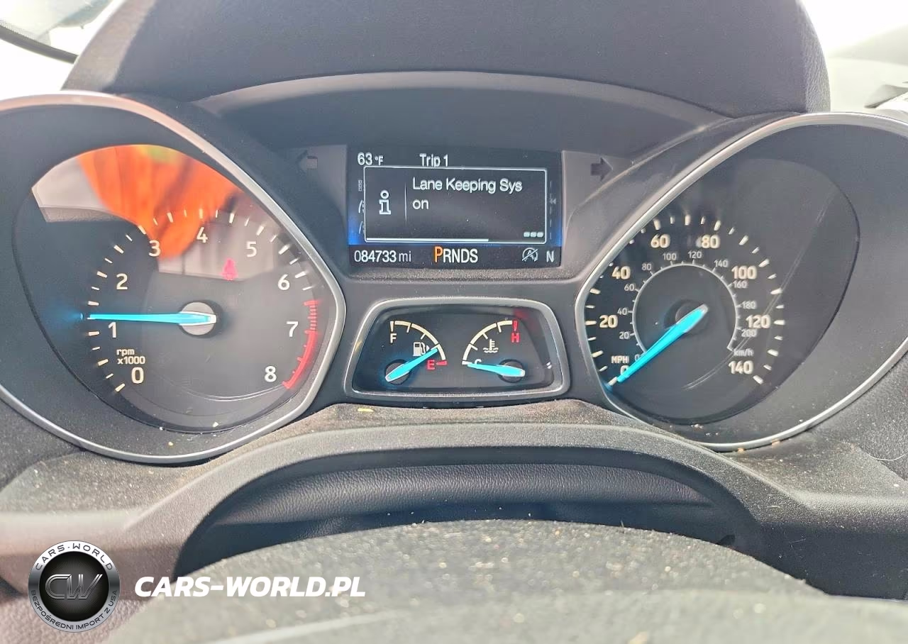 2019 Ford Escape Se VIN:1FMCU0GD0KUA99923 - 9