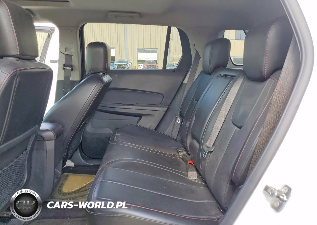 2011 GMC Terrain Slt VIN:2CTALWEC1B6406255 - 11