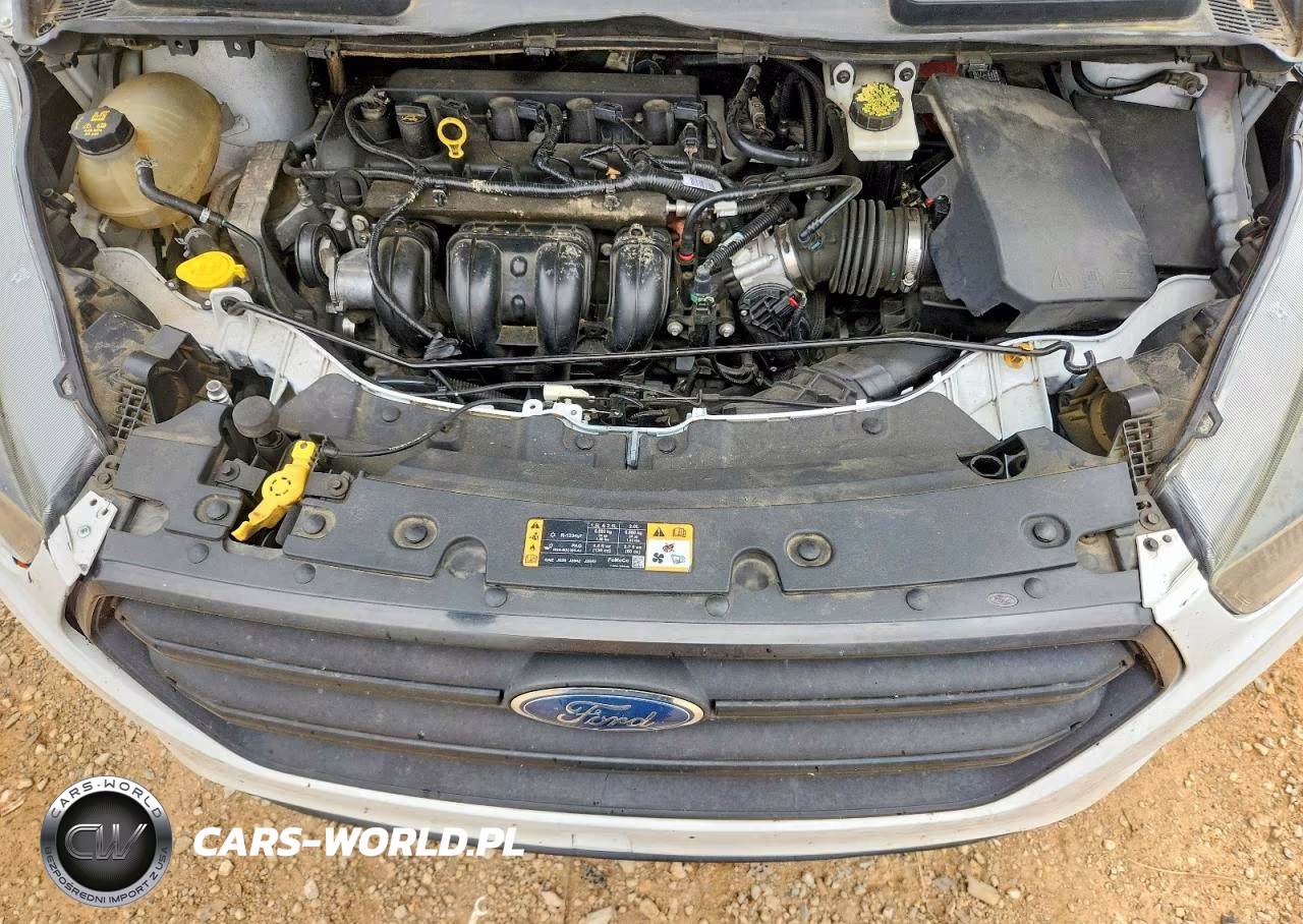 2018 Ford Escape S VIN:1FMCU0F74JUA33112 - 12