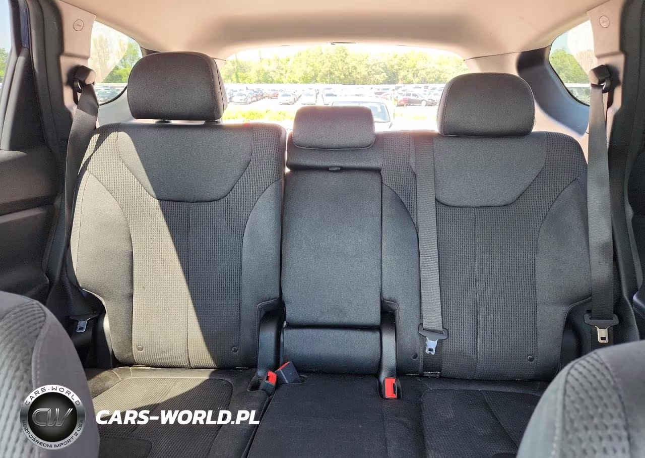2019 Hyundai Santa Fe Se VIN:5NMS23AD1KH043710 - 10