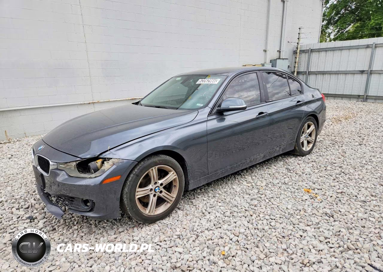 2015 BMW 328 I Sulev – zdjęcie 1 z 12