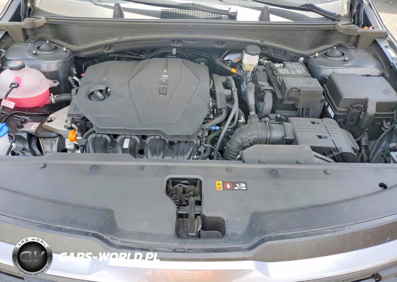 2026 Kia Sportage Lx VIN:5XYK23DFXTG385844 - 11