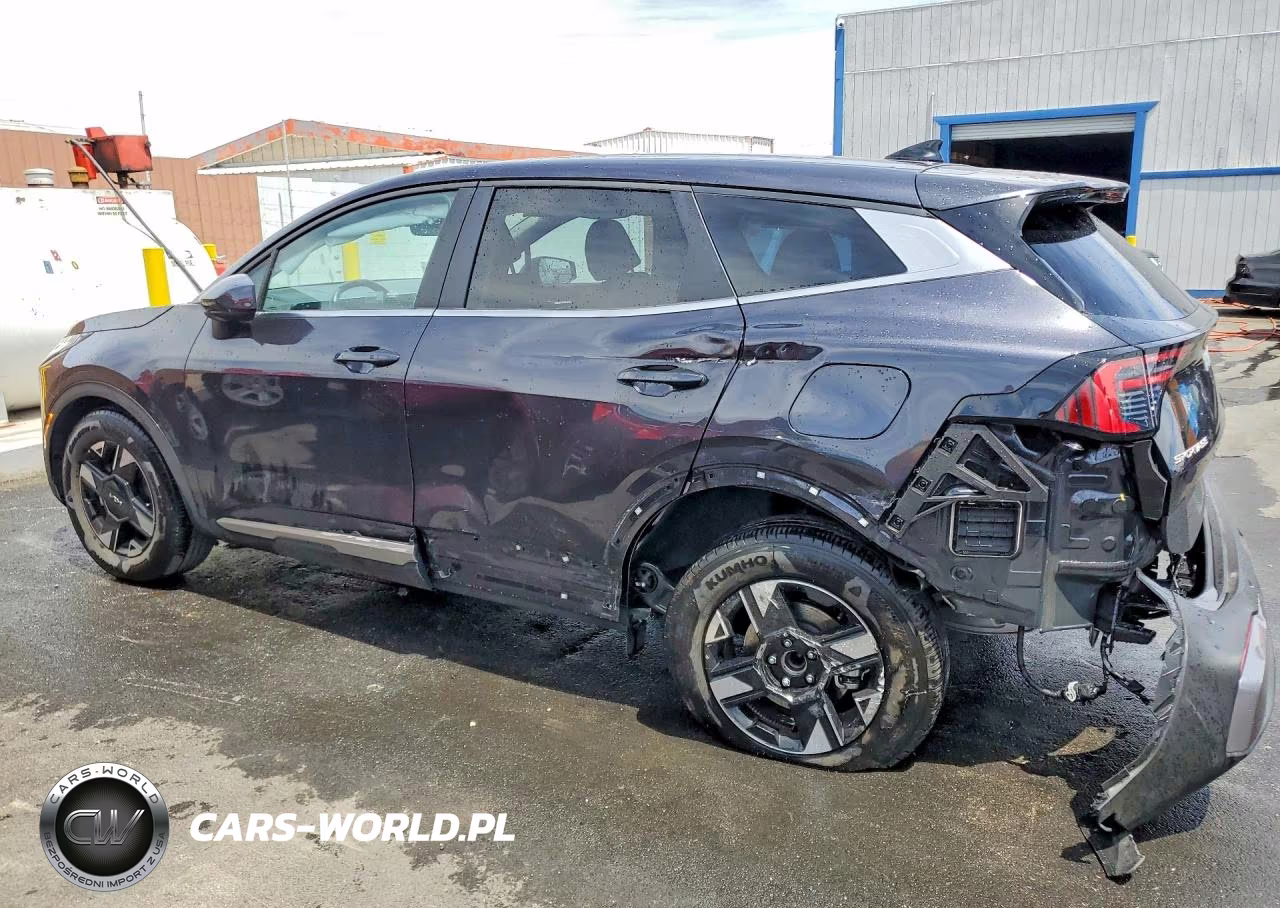 2026 Kia Sportage Lx VIN:5XYK23DFXTG385844 - 2