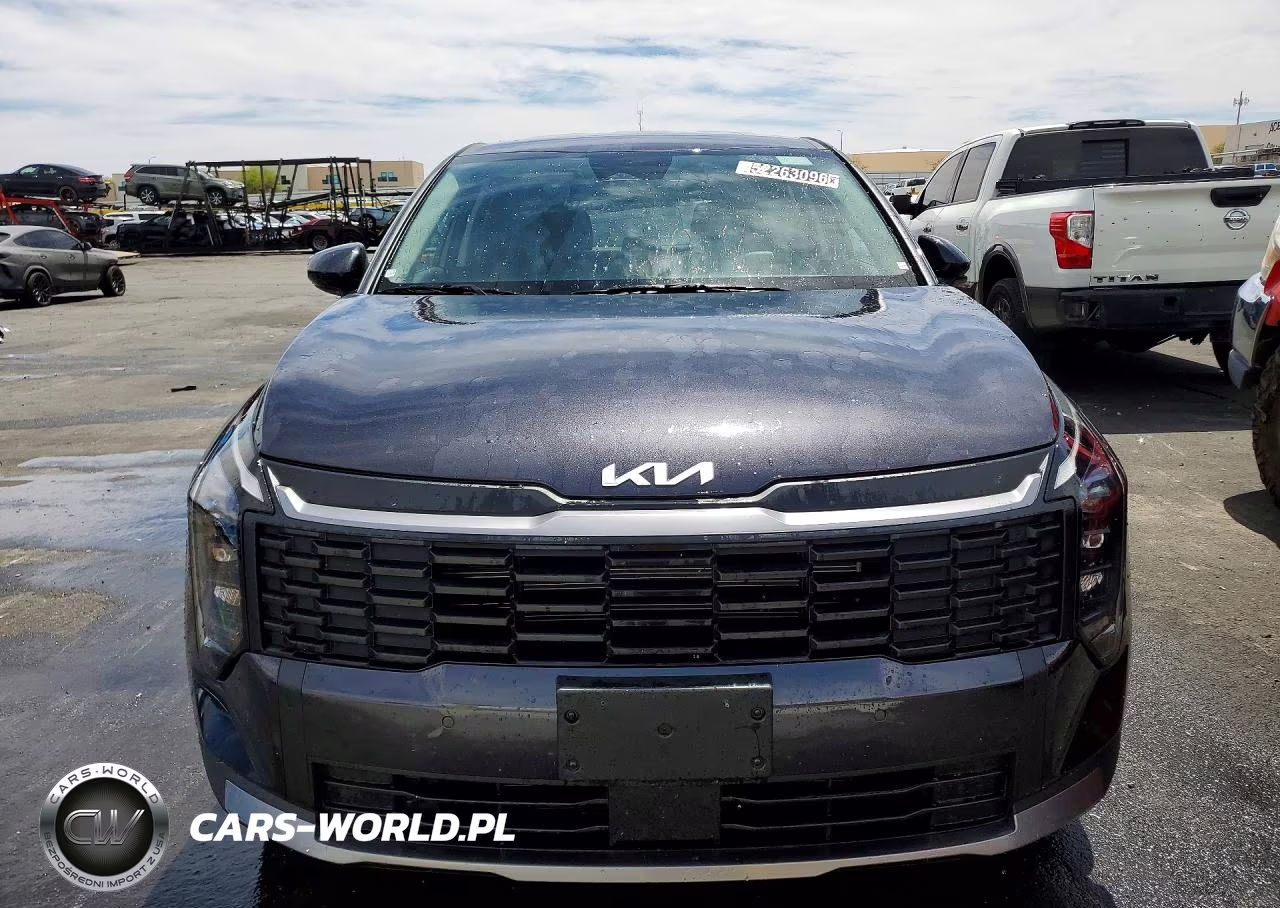 2026 Kia Sportage Lx VIN:5XYK23DFXTG385844 - 5