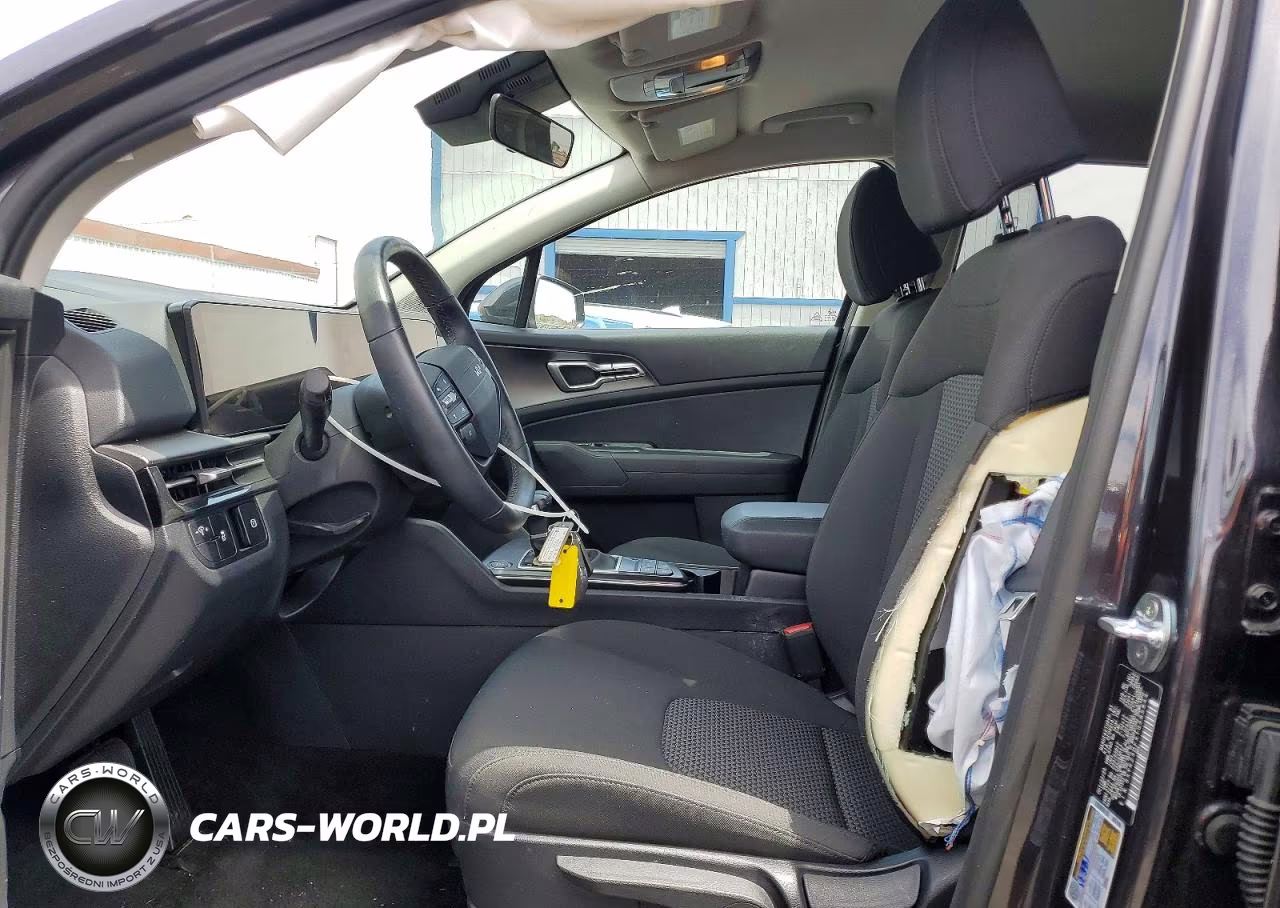 2026 Kia Sportage Lx VIN:5XYK23DFXTG385844 - 7