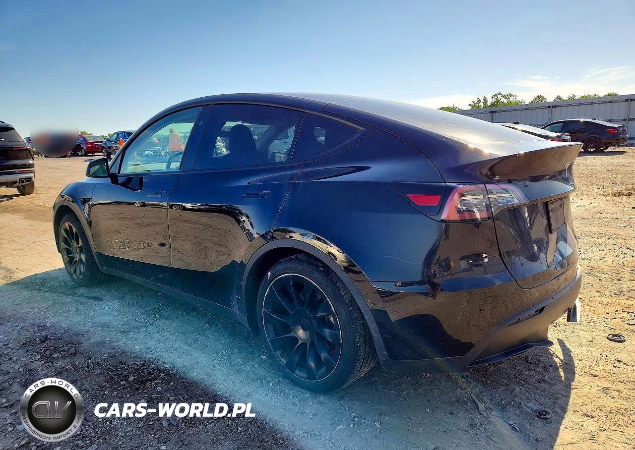 2023 Tesla Model Y VIN:7SAYGAEE6PF924868 - 2