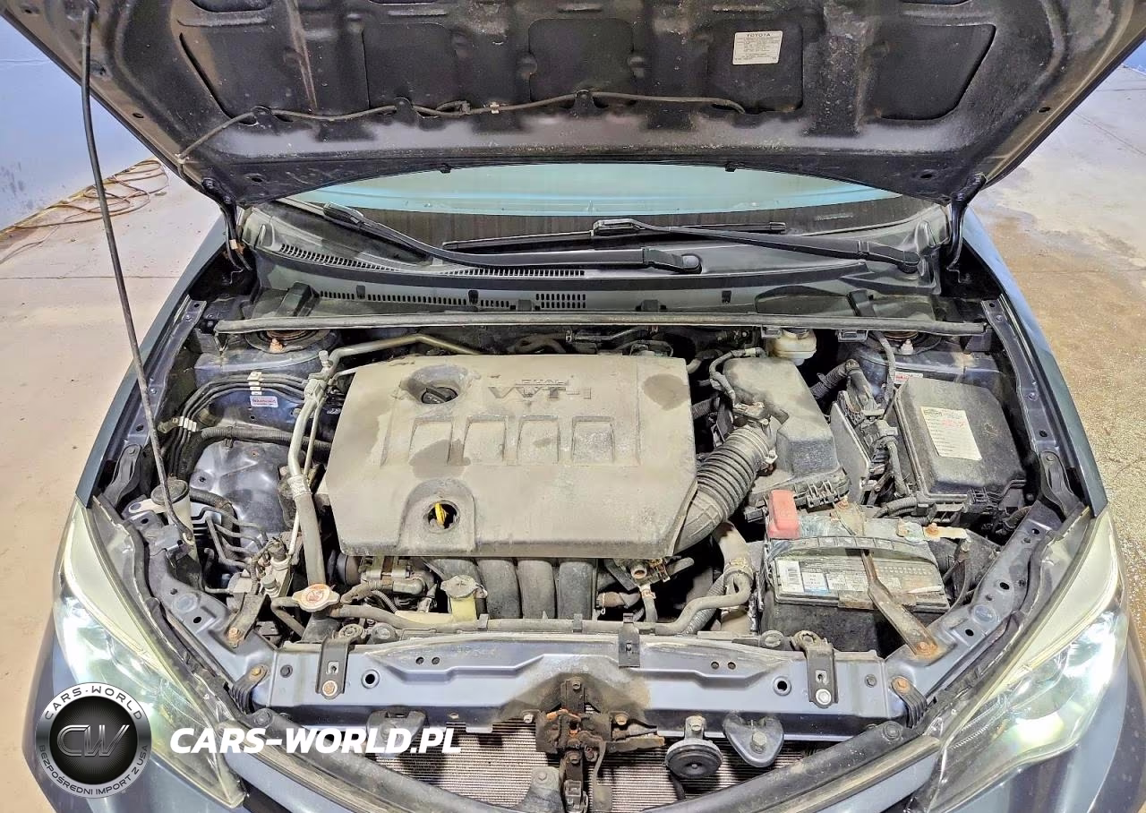 2017 Toyota Corolla Se VIN:2T1BURHE4HC918997 - 11