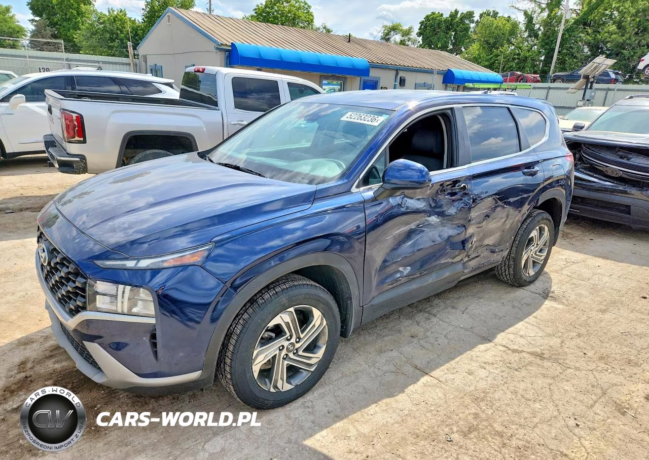 2021 Hyundai Santa Fe Se
